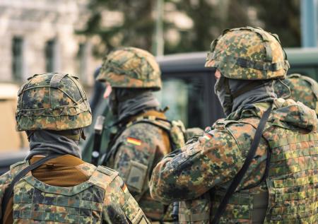 «Это недопустимо»: Европу предостерегли от размещения войск на Украине