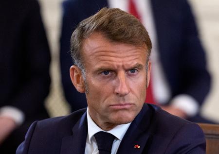 В Госдуме ответили на идею Макрона об армии Украины в сотни тысяч бойцов