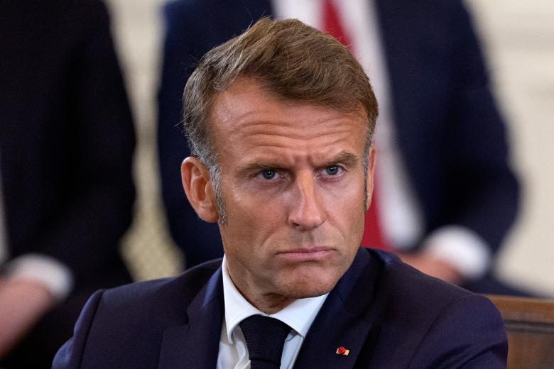 Эммануэль Макрон