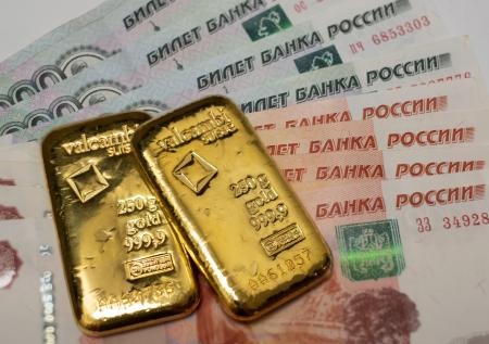 Депутат предложил хранить пенсионные накопления в золоте