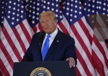Политолог оценил реальность предсказания о новом президенте Трампа