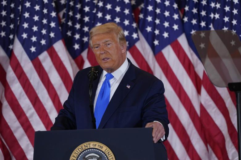 Дональд Трамп
