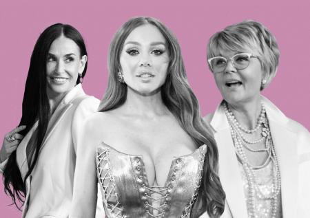 Меньшова, Седокова, Мур: кто из звезд столкнулся с абьюзом родителей
