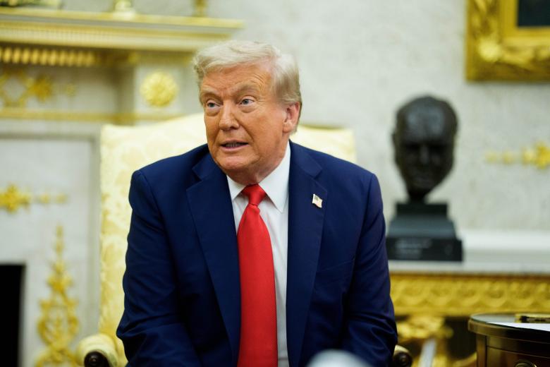 Дональд Трамп