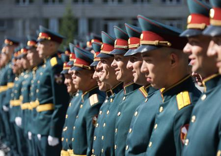 День офицера России: история и значение