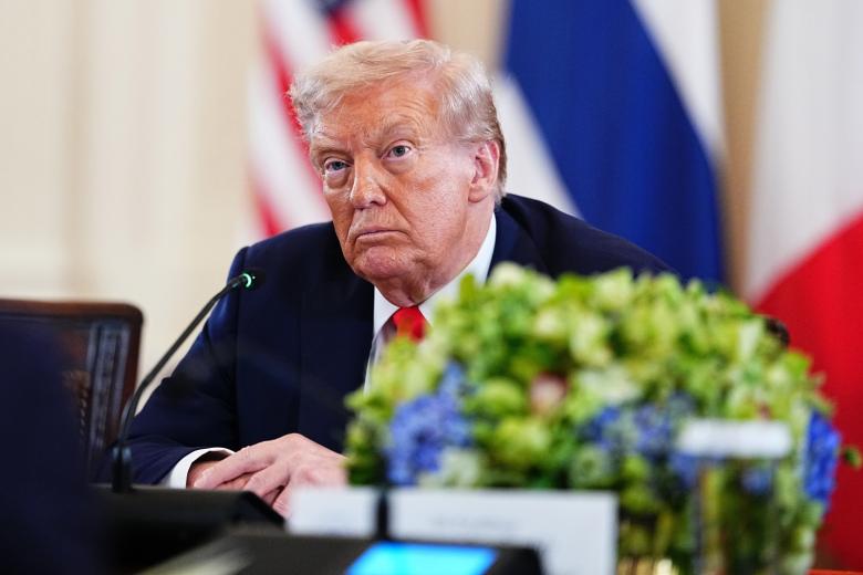 Дональд Трамп