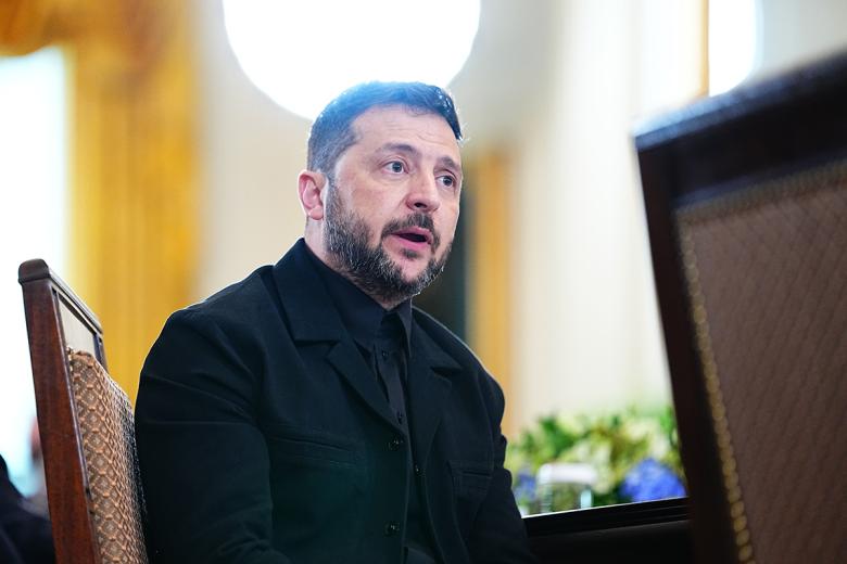 Владимир Зеленский