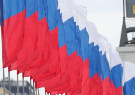 Российский флаг на открытии Олимпиады-2026 попал на фото