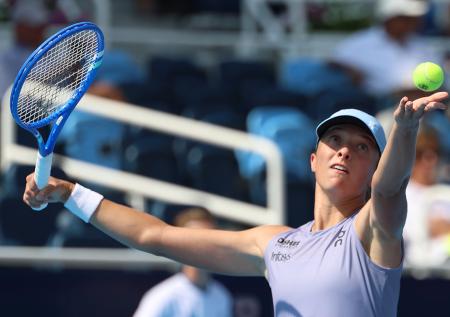 Стал известен победитель турнира категории WTA 1000 в Цинциннати