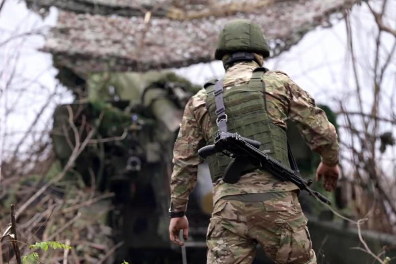 ВС РФ в зоне СВО