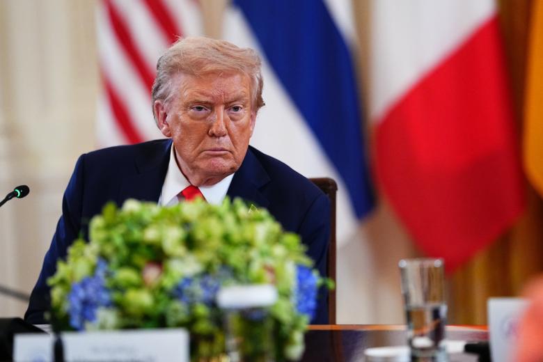 Дональд Трамп