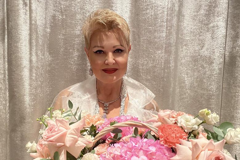 Маргарита Суханкина