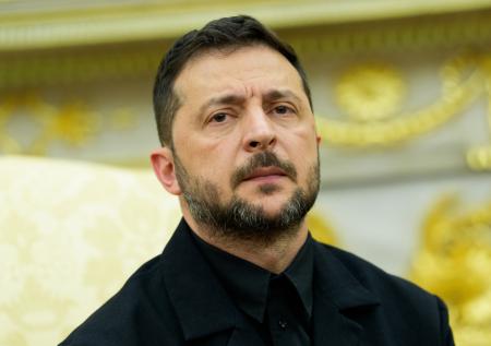 В МИД РФ вспомнили слова Зеленского о президентстве