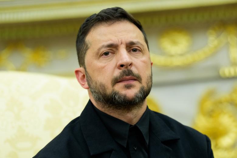 Владимир Зеленский
