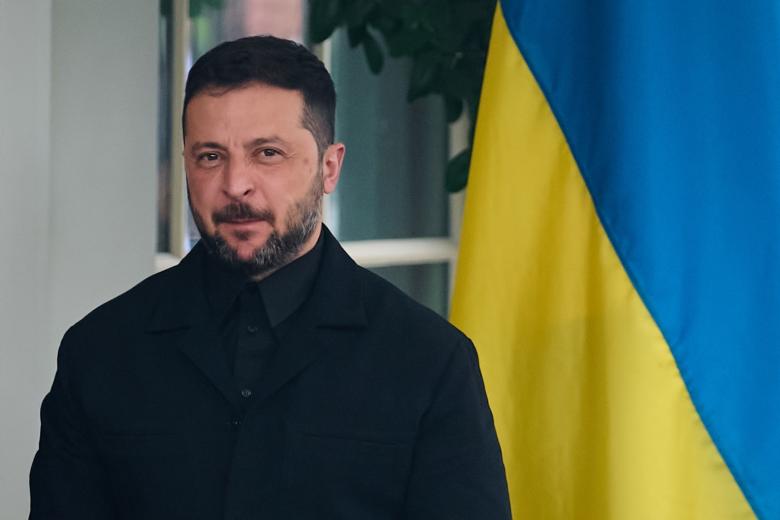Владимир Зеленский