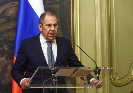 Лавров обвинил Запад в двойных стандартах из-за Зеленского