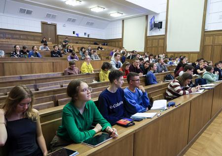 В России начнут оценивать принятие студентами традиционных ценностей