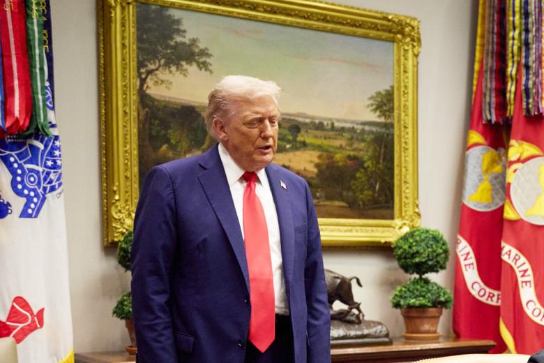 Дональд Трамп