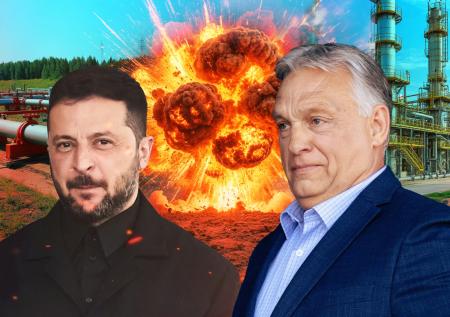 Электрический стул Украине: кто отключит ей свет после атаки на «Дружбу»
