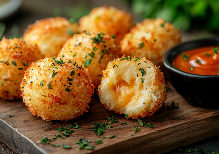 Чувствую себя настоящим шефом с этим рецептом — вкуснейшие крокеты-тягучки