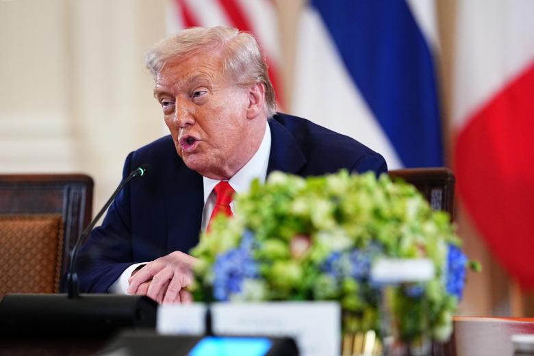 Дональд Трамп