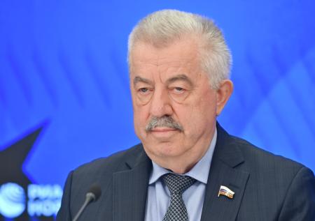 «Ни тепло ни холодно»: депутат о территориальном вопросе по Украине