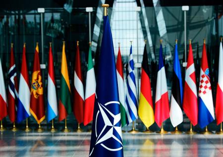 Главы Минобороны стран НАТО проведут конференцию по Украине