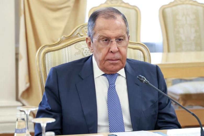 Сергей Лавров