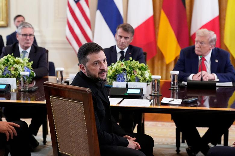 Владимир Зеленский