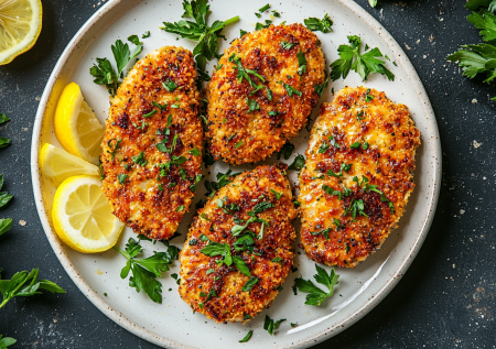 Разочарованы в диетическом питании? Эти отбивнушки — вкусный прорыв!