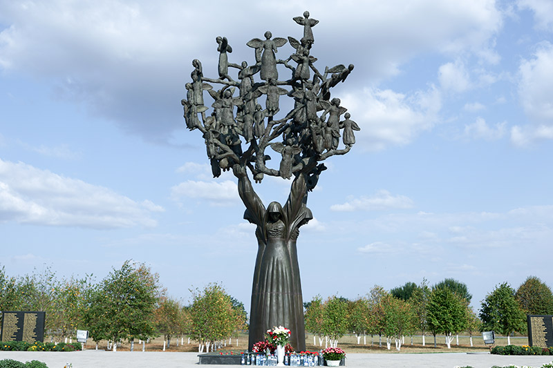 Мемориальное кладбище «Город ангелов»