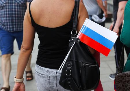 На Украине набирает силу пророссийское подполье