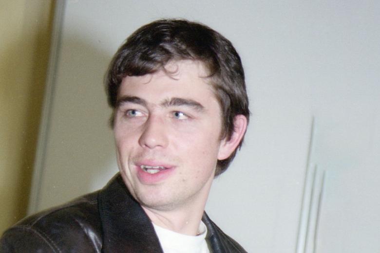 Сергей Бодров