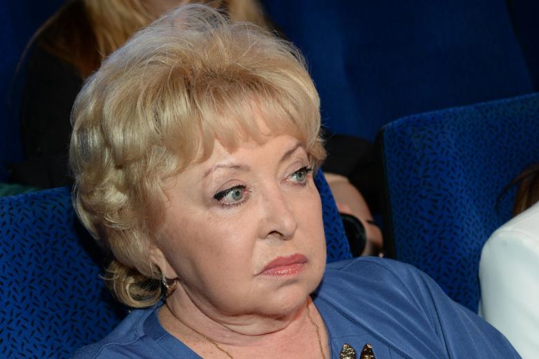 Анна Фроловцева