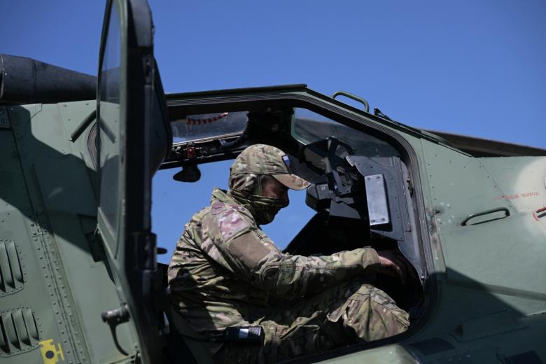ВС РФ в зоне СВО