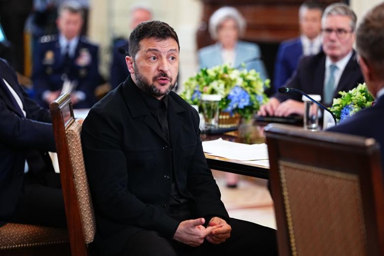 Владимир Зеленский