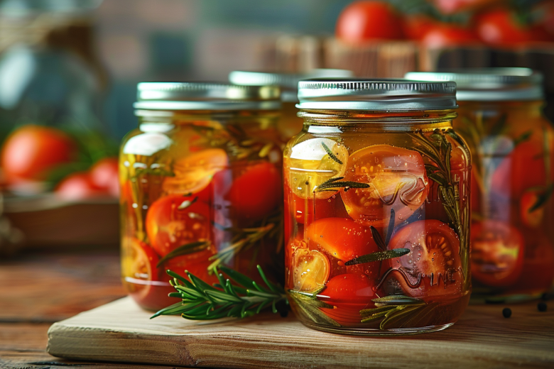 Со вкусом карамельки: рецепт вяленых помидоров — нужен мед и розмарин