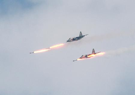 Российская авиация прикрыла «топливный кран» ВСУ