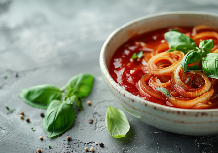 Как сделать томатную пасту вкуснее, чем в ресторане: рецепт с дымком