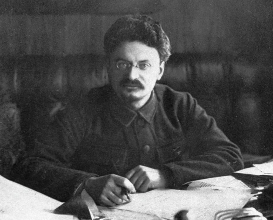 Лев Троцкий