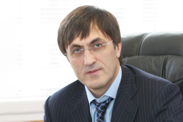 Магомед Гаджиев