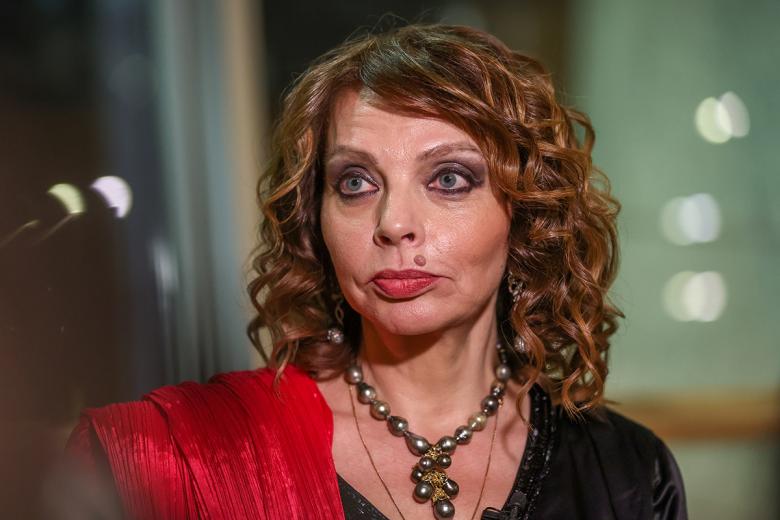 Екатерина Рождественская
