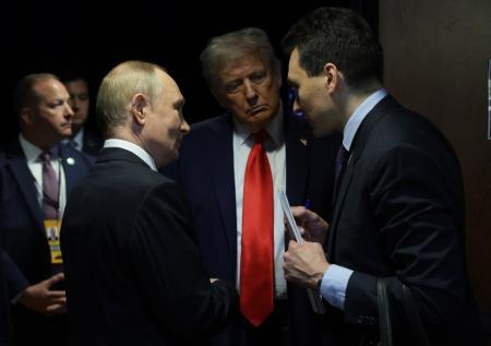 Назван главный движущий фактор встречи РФ, США и Украины в ближайшее время