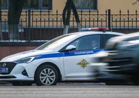 Москвич ублажал себя возле одного из столичных аэропортов и попал на видео