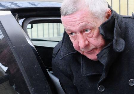 Ефремов отправился на лечение в элитный санаторий