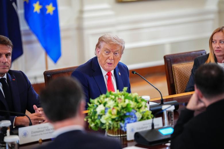 Дональд Трамп