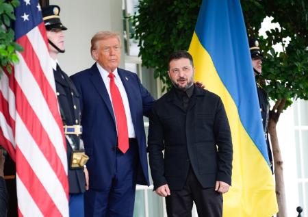 Политолог обозначил главный итог встречи Трампа с Зеленским