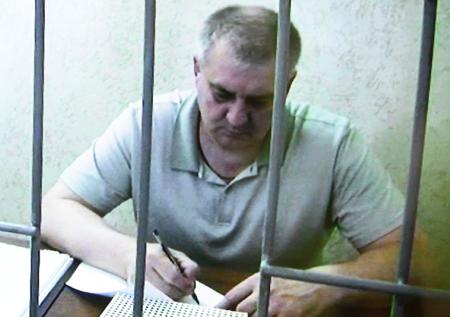 Экс-генерал Шамарин дал показания на генерала Оглоблина