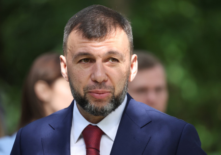Пушилин рассказал об успешном продвижении ВС РФ к Константиновке