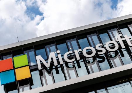 Крупные протесты прошли у штаб-квартиры Microsoft
